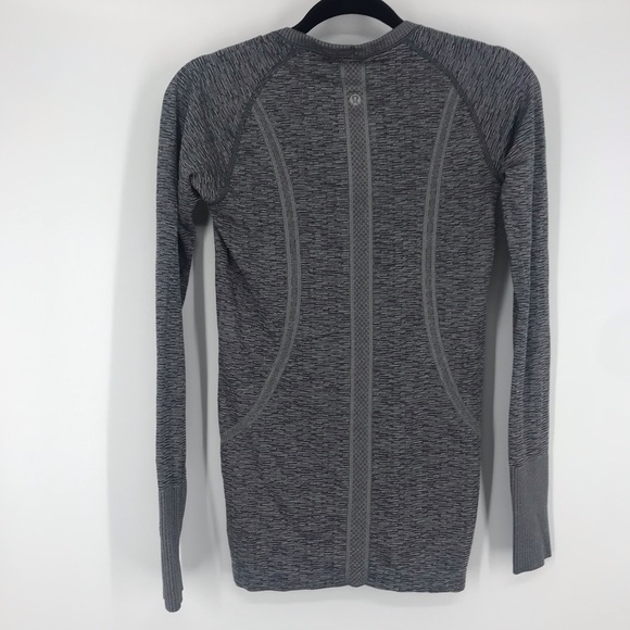Lululemon swiftly tech long sleeved shirts size 6 - Picture 7 of 14